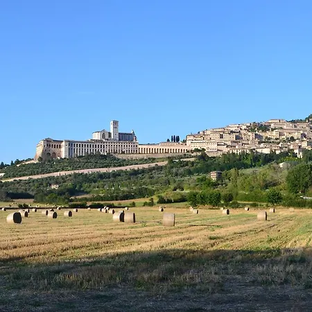 I Monelli Penzion Assisi
